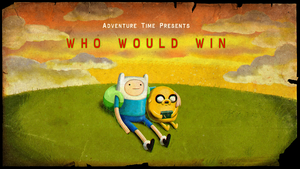 Who Would Win
