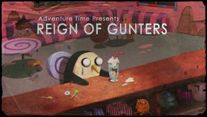 Reign Of Gunters