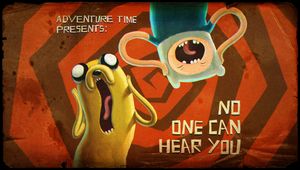 No One Can Hear You