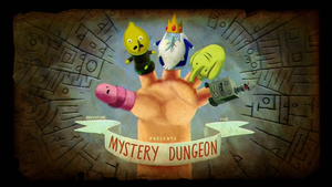 Mystery Dungeon