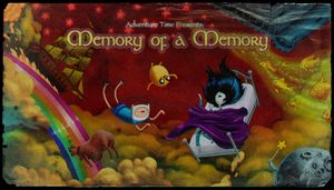 Memory Of A Memory