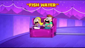 Fish Water