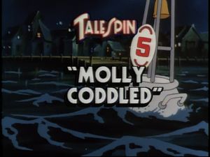 Molly Coddled