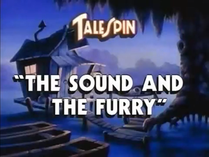 The Sound And The Furry