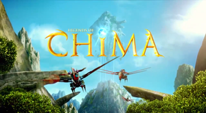 Legends Of Chima