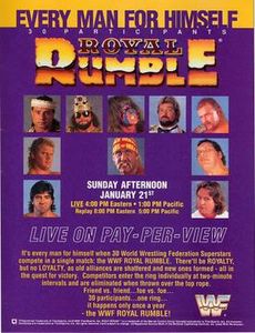 WWF: Royal Rumble 1990