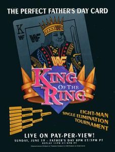 WWF: King Of The Ring 1994