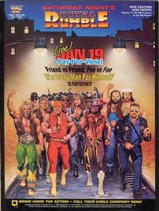 WWF: Royal Rumble 1991