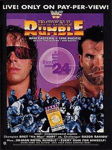 WWF: Royal Rumble 1993