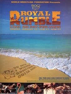 WWF: Royal Rumble 1995