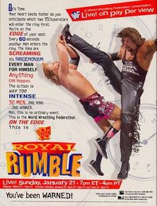 WWF: Royal Rumble 1996