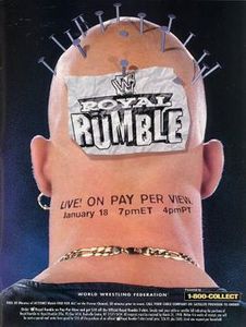 WWF: Royal Rumble 1998