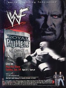 WWF - Royal Rumble 1999