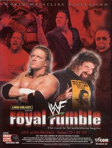 WWF - Royal Rumble 2000