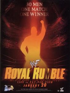 WWF - Royal Rumble 2002