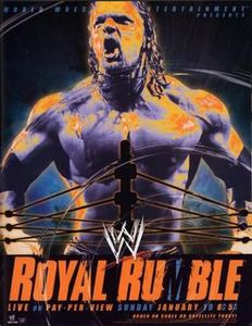 WWE - Royal Rumble 2003