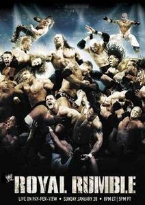 WWE: Royal Rumble 2007
