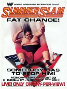 WWF: SummerSlam 1993