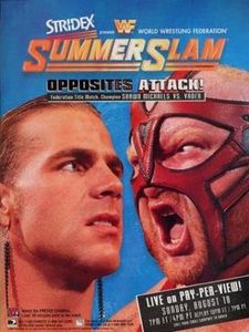WWF: SummerSlam 1996