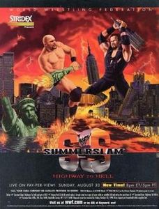 WWF - SummerSlam 1998 