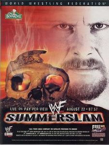 WWF - SummerSlam 1999