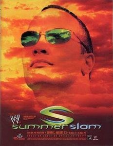 WWE - Summerslam 2002