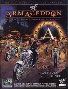 WWF - Armageddon 2000