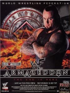 WWF - Armageddon 1999