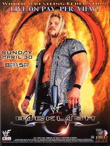 WWF - Backlash 2000