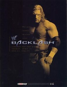 WWF - Backlash 2002