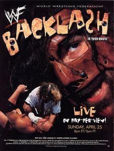 WWF - Backlash: In Your House