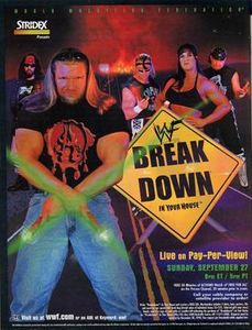 WWF - Breakdown: In Your House