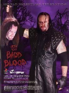 WWF - Badd Blood: In Your House