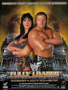 WWF - Fully Loaded 1999