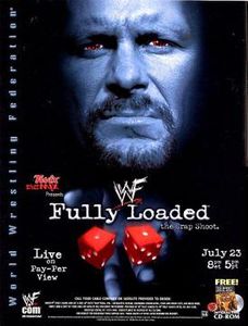 WWF - Fully Loaded 2000