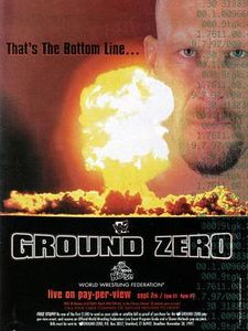 WWF: Ground Zero: In Your House