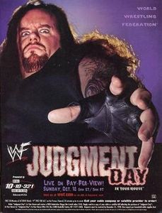 WWF - Judgment Day: In Your House