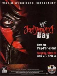 WWF - Judgment Day 2000