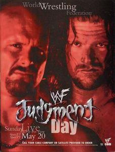 WWF - Judgment Day 2001
