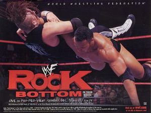 WWF - Rock Bottom: In Your House