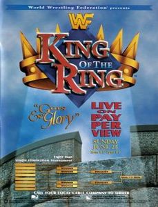 WWF: King Of The Ring 1995