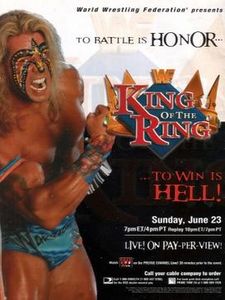 WWF: King Of The Ring 1996