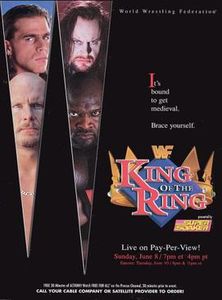 WWF: King Of The Ring 1997
