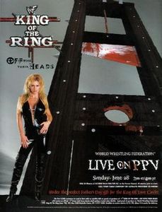 WWF - King of the Ring 1998