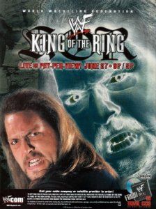 WWF - King of the Ring 1999