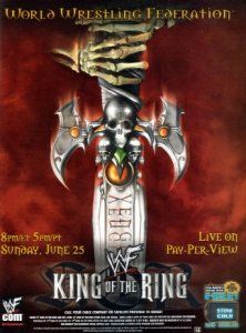 WWF - King of the Ring 2000