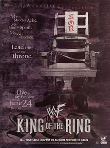 WWF - King of the Ring 2001