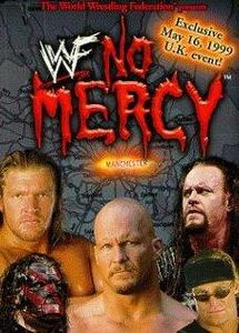 WWF - No Mercy UK