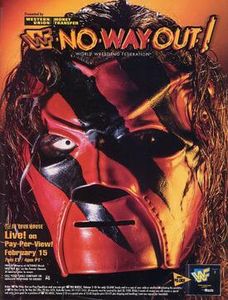 WWF: No Way Out Of Texas: In Your House