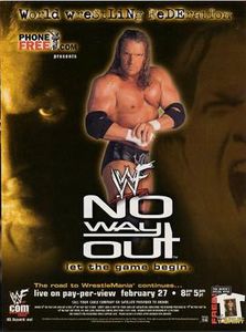 WWF - No Way Out 2000